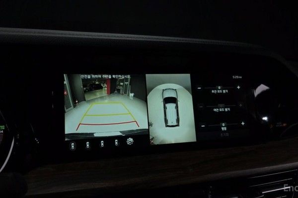 2021 Kia Mohave с пробегом 86 592 км