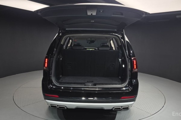 2021 Kia Mohave с пробегом 86 592 км