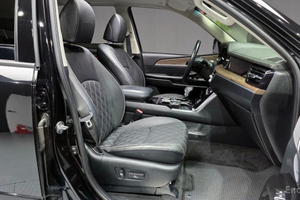 2022 Kia Mohave с пробегом 81 462 км