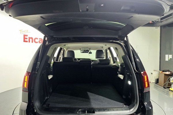 2021 Kia Mohave с пробегом 41 441 км