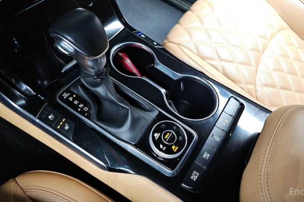 2020 Kia Mohave с пробегом 62 787 км