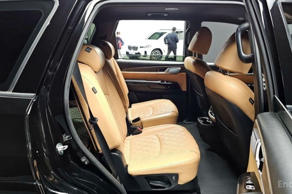 2020 Kia Mohave с пробегом 62 787 км