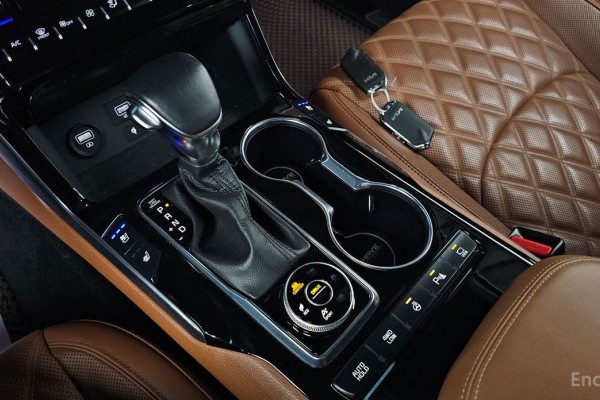 2022 Kia Mohave с пробегом 61 244 км