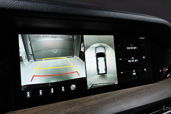 2020 Kia Mohave с пробегом 62 787 км