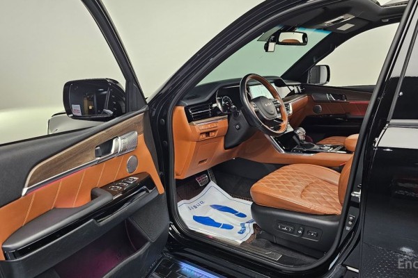 2022 Kia Mohave с пробегом 61 244 км