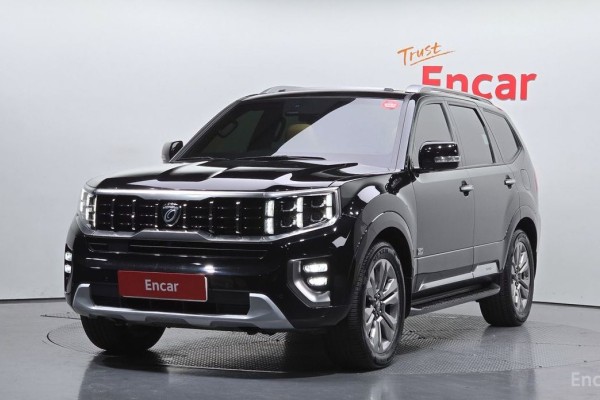 2021 Kia Mohave с пробегом 115 551 км