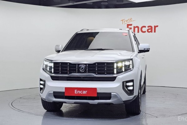 2020 Kia Mohave с пробегом 103 097 км