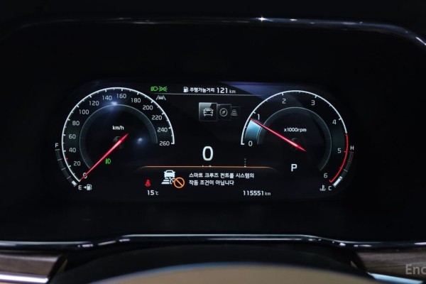 2021 Kia Mohave с пробегом 115 551 км