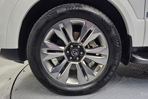 2020 Kia Mohave с пробегом 103 097 км