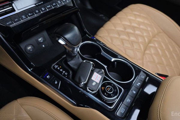 2021 Kia Mohave с пробегом 115 551 км