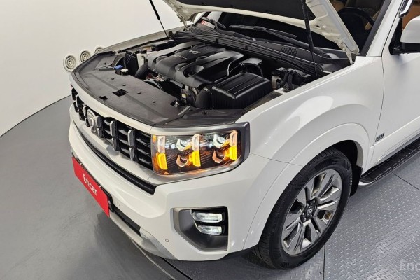 2020 Kia Mohave с пробегом 103 097 км