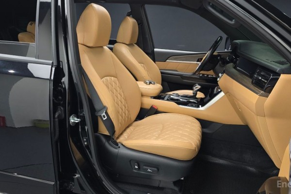 2021 Kia Mohave с пробегом 115 551 км