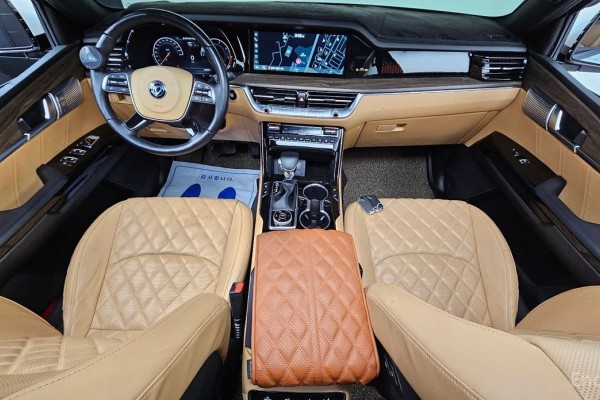 2020 Kia Mohave с пробегом 103 097 км