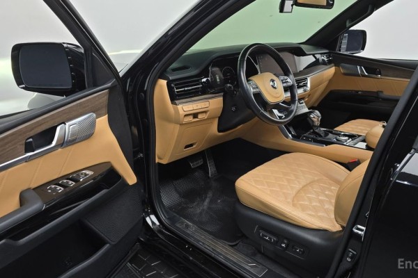 2021 Kia Mohave с пробегом 115 551 км