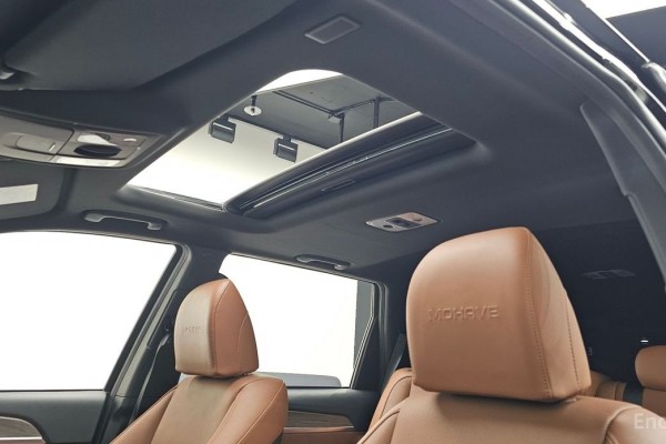 2022 Kia Mohave с пробегом 31 646 км