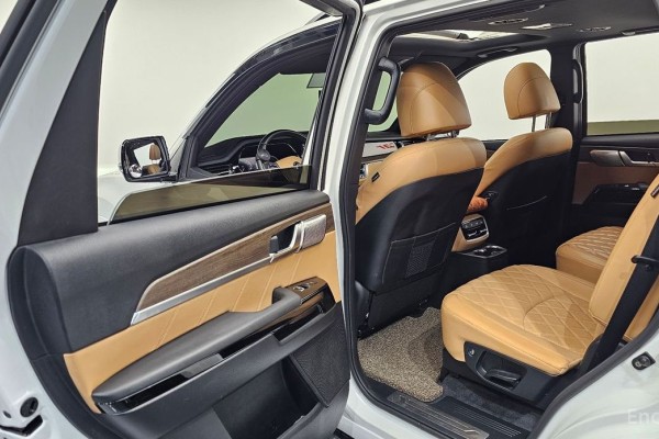 2020 Kia Mohave с пробегом 103 097 км