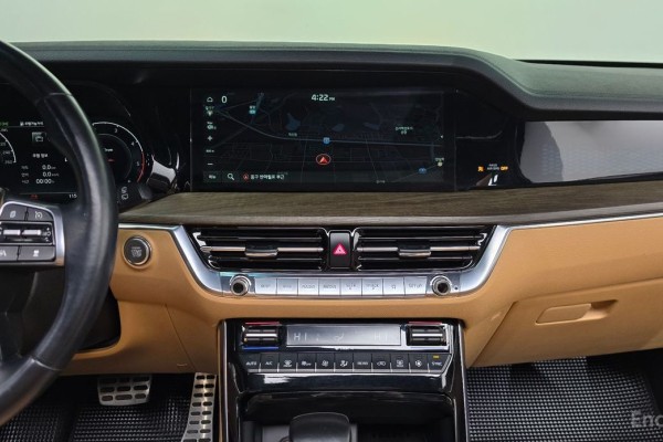 2021 Kia Mohave с пробегом 115 551 км