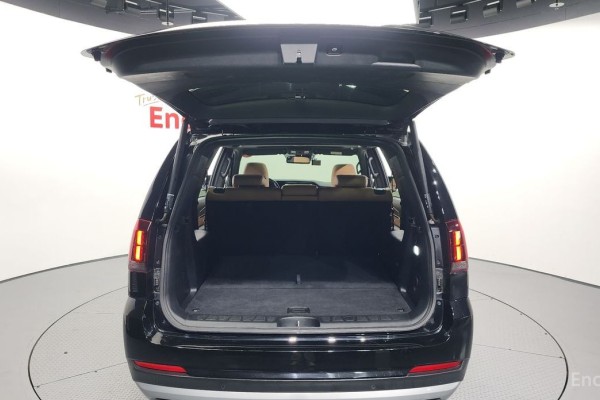 2021 Kia Mohave с пробегом 118 290 км