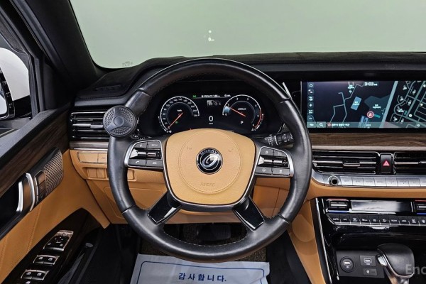 2020 Kia Mohave с пробегом 103 097 км