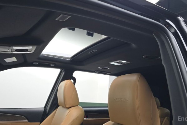 2021 Kia Mohave с пробегом 115 551 км