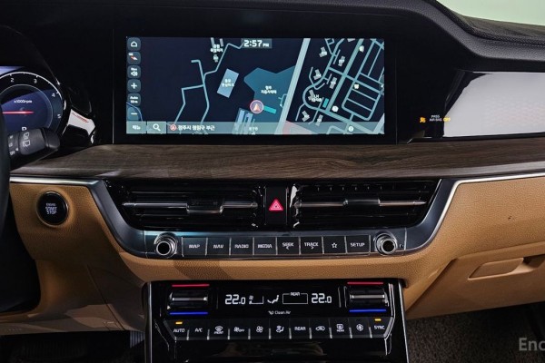 2020 Kia Mohave с пробегом 103 097 км