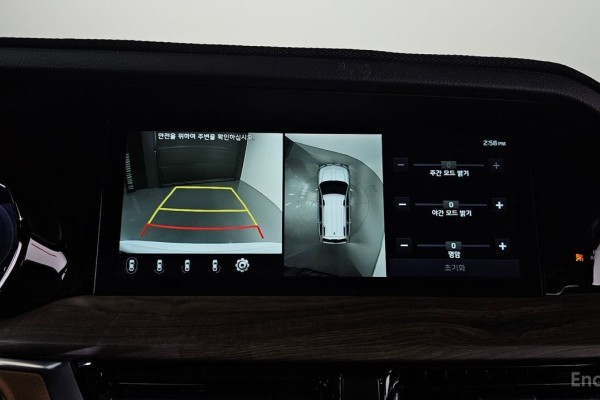 2020 Kia Mohave с пробегом 103 097 км