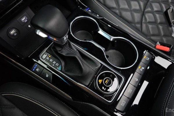 2022 Kia Mohave с пробегом 75 110 км