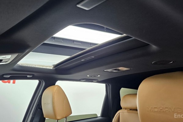 2020 Kia Mohave с пробегом 103 097 км