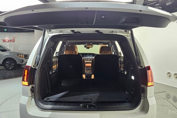 2020 Kia Mohave с пробегом 103 097 км