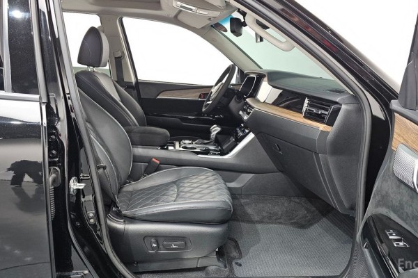 2021 Kia Mohave с пробегом 88 976 км