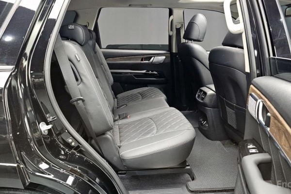 2022 Kia Mohave с пробегом 75 110 км