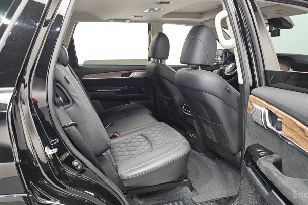 2021 Kia Mohave с пробегом 88 976 км