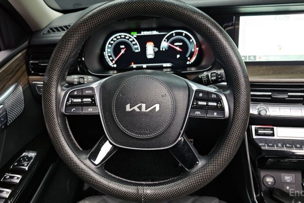 2022 Kia Mohave с пробегом 75 110 км