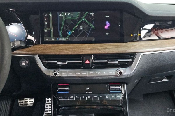 2021 Kia Mohave с пробегом 88 976 км