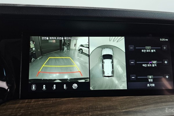 2021 Kia Mohave с пробегом 88 976 км