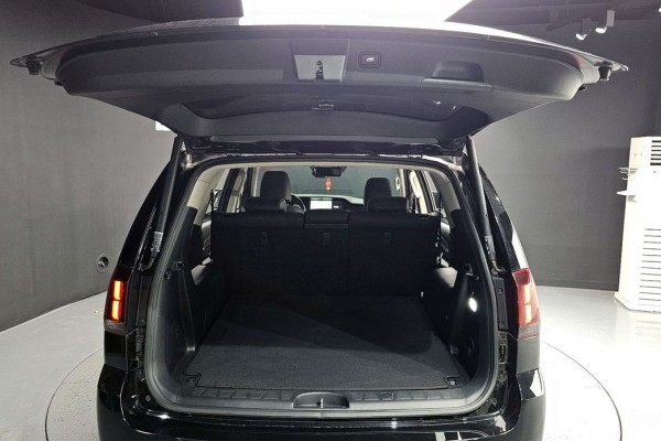 2022 Kia Mohave с пробегом 75 110 км