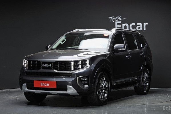 2022 Kia Mohave с пробегом 36 514 км