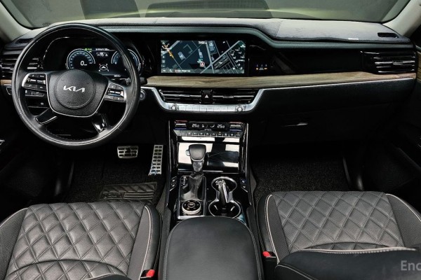 2022 Kia Mohave с пробегом 36 514 км