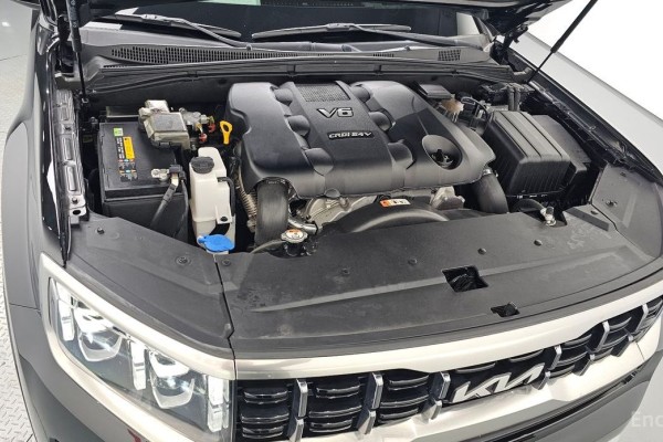 2022 Kia Mohave с пробегом 40 153 км