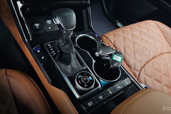 2022 Kia Mohave с пробегом 40 153 км