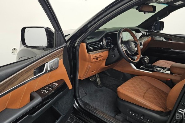 2022 Kia Mohave с пробегом 40 153 км