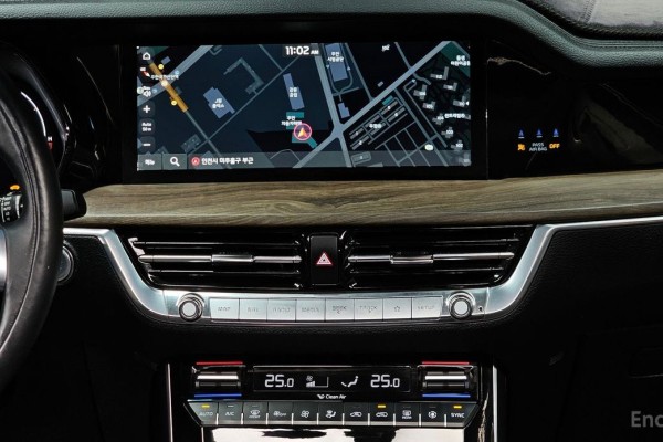 2022 Kia Mohave с пробегом 36 514 км