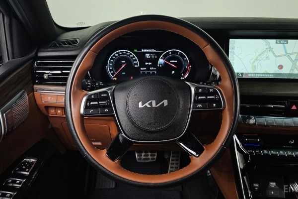 2022 Kia Mohave с пробегом 40 153 км