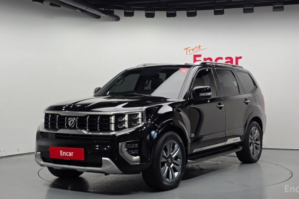 2020 Kia Mohave с пробегом 88 117 км