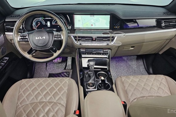 2022 Kia Mohave с пробегом 67 340 км