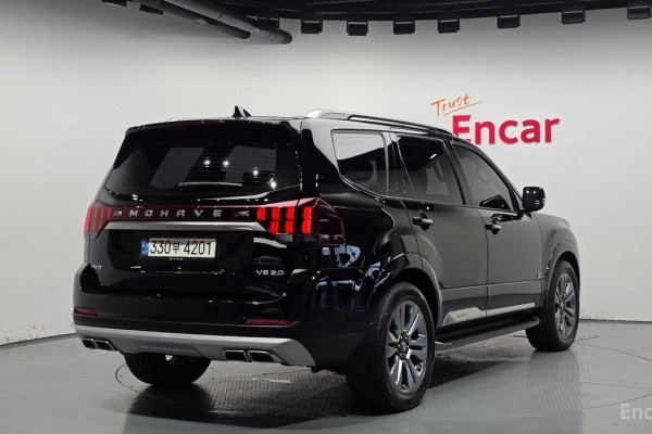 2020 Kia Mohave с пробегом 88 117 км