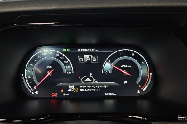 2022 Kia Mohave с пробегом 67 340 км