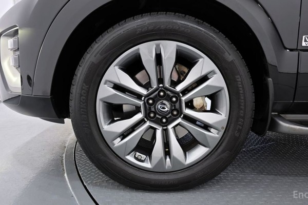 2020 Kia Mohave с пробегом 88 117 км