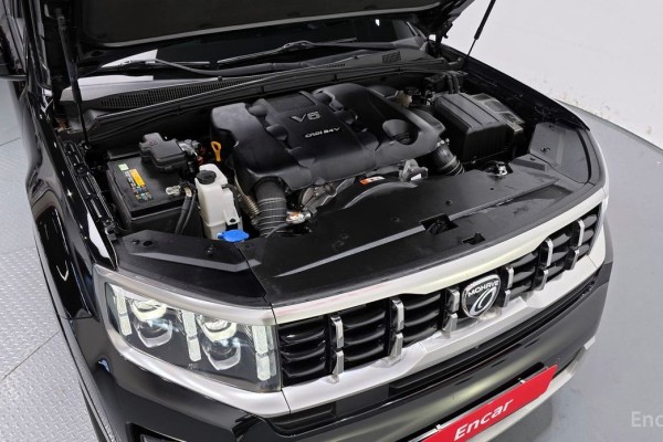 2020 Kia Mohave с пробегом 88 117 км