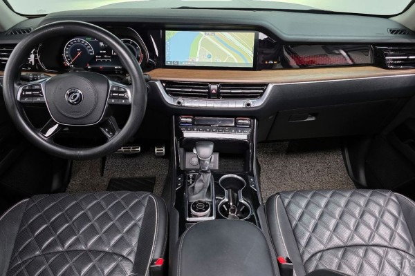 2020 Kia Mohave с пробегом 88 117 км